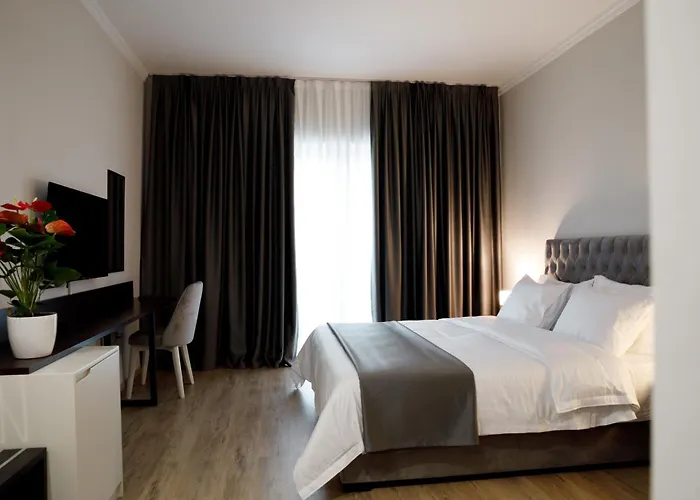 El Nacional Hotel Goranxi