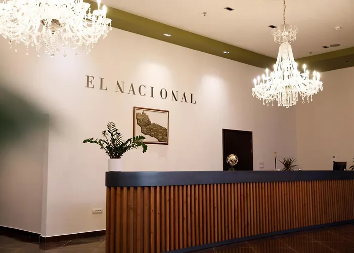 El Nacional Hotel
