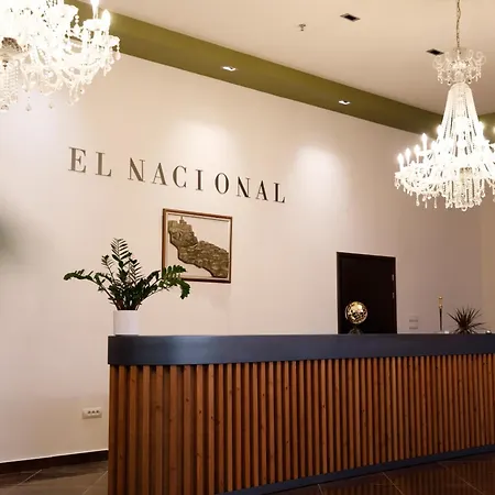 El Nacional Hotel