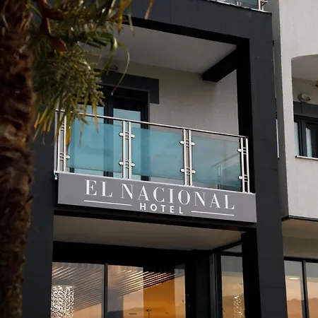 El Nacional Goranxi