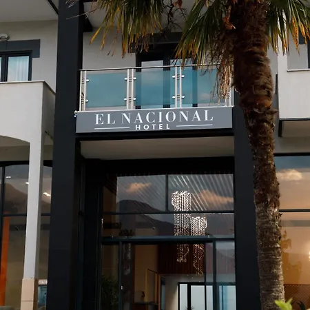 El Nacional 4* Goranxi