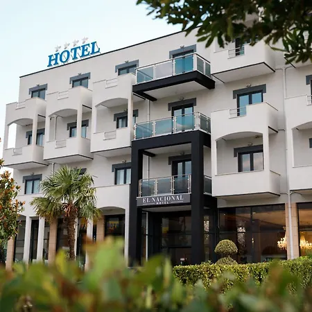 El Nacional Hotel