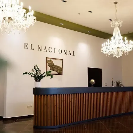 El Nacional Hotel Goranxi