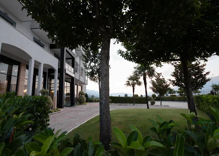 Hotel El Nacional Goranxi