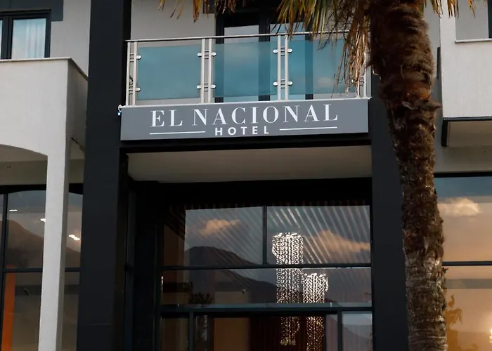 El Nacional 4* Goranxi