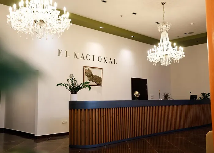 El Nacional Goranxi