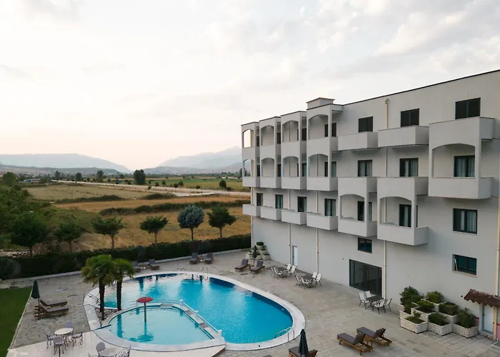 Hotel El Nacional Goranxi